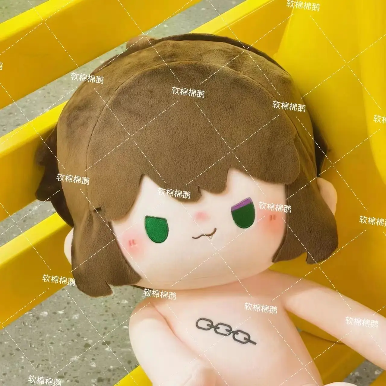 40CM Anime Identity Ⅴ Luca Balsa Cotton Doll Cosplay Clothes Adorable Delicacy Furry Plushie Ears Gifts Toys for Kids Cute
40CM Anime Identity Ⅴ Luca Balsa Cotton Doll Cosplay Clothes Adorable Delicacy Furry Plushie Ears Gifts Toys for Kids Cute