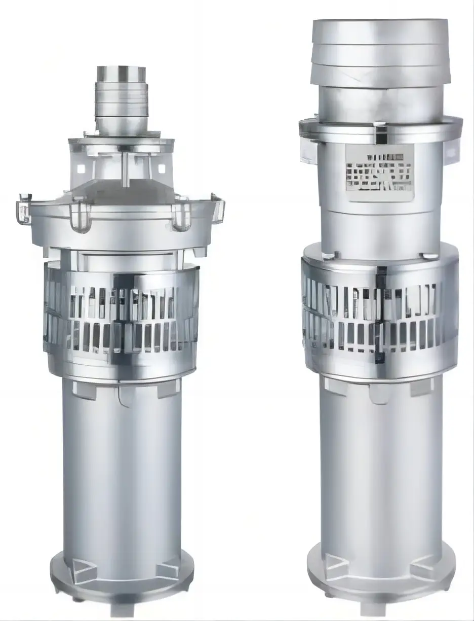 MDP60-25-7.5 Series Customizable Oil Immersed Submersible Pump, Cast Iron Stainless Steel Double End Mechanical Seal System
MDP60-25-7.5 Series Customizable Oil Immersed Submersible Pump, Cast Iron Stainless Steel Double End Mechanical Seal System