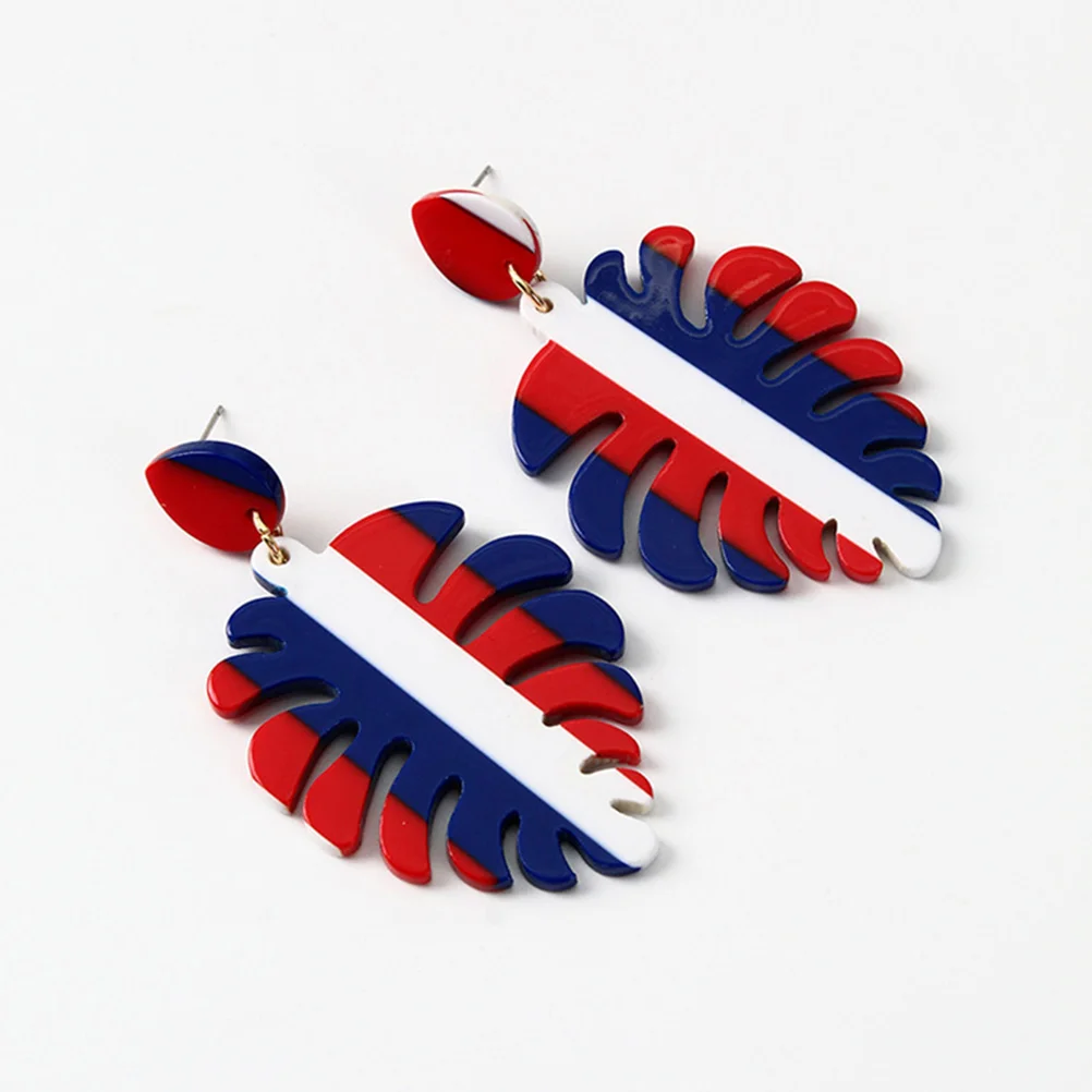 3 Pairs Holiday Earrings Unique Dangle Girl Decorations Acrylic Women Ornament Jewelry Trendy
3 Pairs Holiday Earrings Unique Dangle Girl Decorations Acrylic Women Ornament Jewelry Trendy