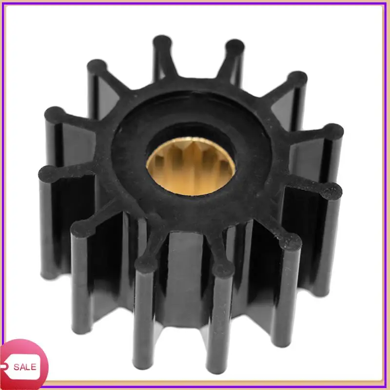 Крыльчатка подачи водяного насоса для Jabsco Volvo Penta Johnson 09-1027B 1210-0001 18-3081
Крыльчатка подачи водяного насоса для Jabsco Volvo Penta Johnson 09-1027B 1210-0001 18-3081