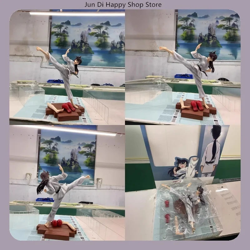 28cm Mouri Ran Anime Girl Figure Model Statue Desktop Decoration Ornament Collectible Toy Gift for Fans
28cm Mouri Ran Anime Girl Figure Model Statue Desktop Decoration Ornament Collectible Toy Gift for Fans