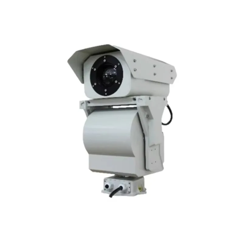 Long Range Thermal PTZ Camera With 30-150mm Motorized Lens For Perimeter And Area Monitoring Projects
Long Range Thermal PTZ Camera With 30-150mm Motorized Lens For Perimeter And Area Monitoring Projects