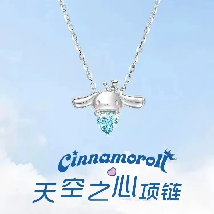 Y2k Sanrio Hello Kitty Necklace Jewelry Bracelets Silver-plated Pearl Necklace Korean Jewelry For Girl Fashion Pendant One Piece
Y2k Sanrio Hello Kitty Necklace Jewelry Bracelets Silver-plated Pearl Necklace Korean Jewelry For Girl Fashion Pendant One Piece