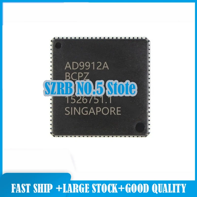 2pcs/lot AD9912ABCPZ AD9361BBCZ AD5754RBREZ LTM4620EY-PBF VRB2412LD-40WHR3 IC Chips component
2pcs/lot AD9912ABCPZ AD9361BBCZ AD5754RBREZ LTM4620EY-PBF VRB2412LD-40WHR3 IC Chips component