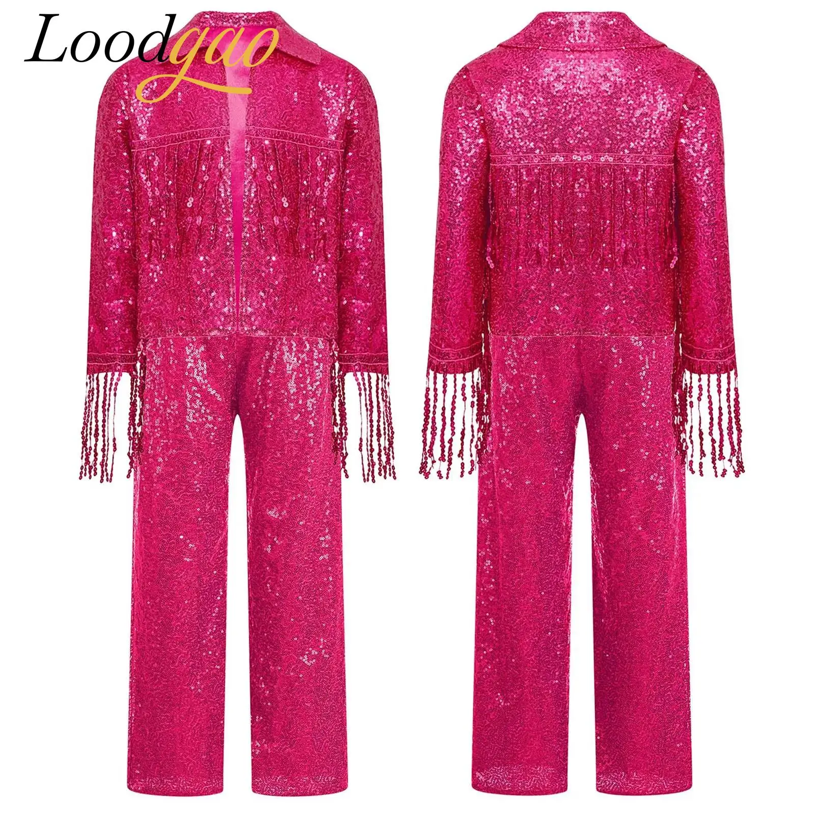 Children Magician Costume Hip Hop Street Dancing Outfit for Girls Jazz Dance Wear Teens Roleplay Clothes Kids Cosplay Sets
Children Magician Costume Hip Hop Street Dancing Outfit for Girls Jazz Dance Wear Teens Roleplay Clothes Kids Cosplay Sets
