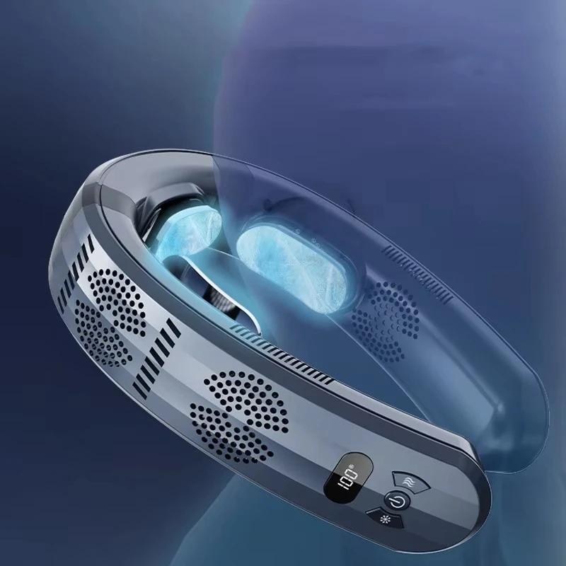 Premium Grade A Small Cooler Fan Car Portable Charging Neck Fan
Premium Grade A Small Cooler Fan Car Portable Charging Neck Fan