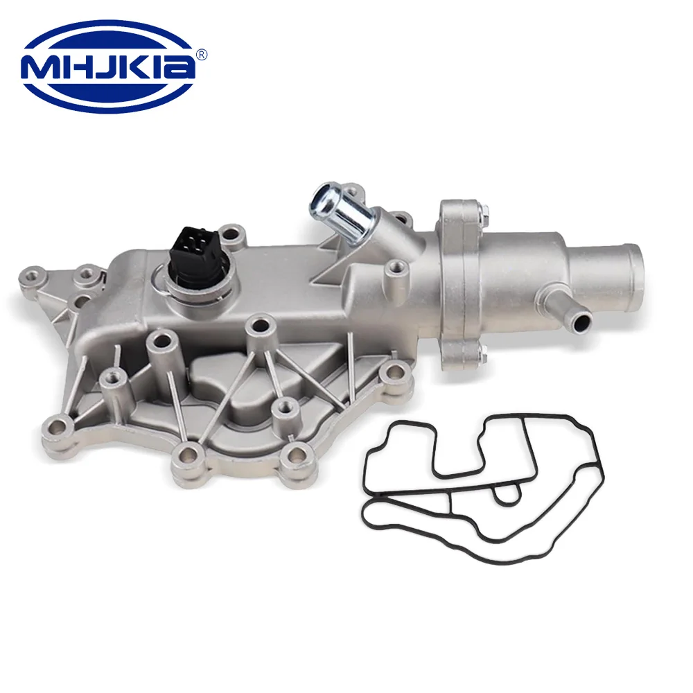 Aluminum Thermostat Housing Coolant Outlet For Renault Megane Clio Laguna Scenic Wind 2001- 8200561434 8200158269 8200700094
Aluminum Thermostat Housing Coolant Outlet For Renault Megane Clio Laguna Scenic Wind 2001- 8200561434 8200158269 8200700094