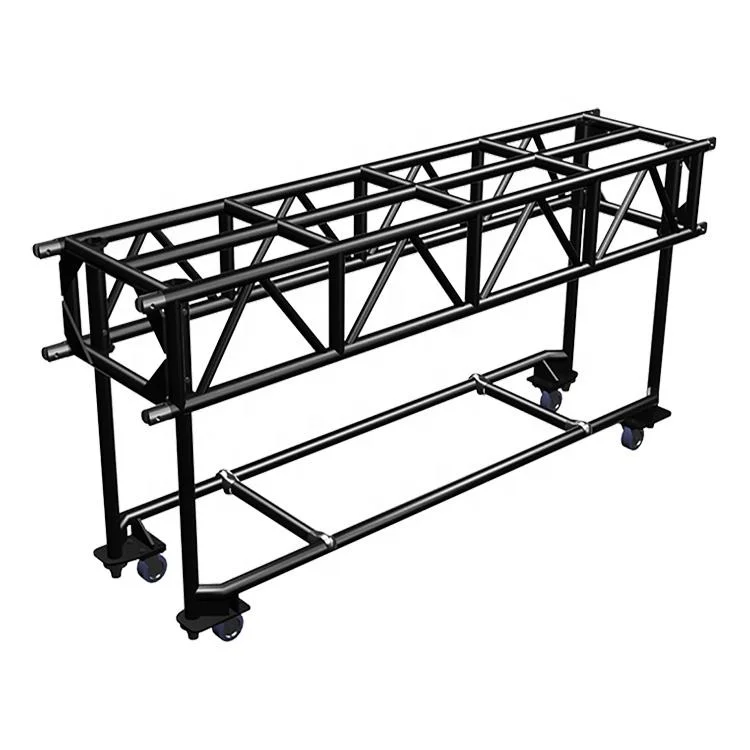 【Factory Price】Pre Rig Truss System Truss Aluminum Truss Stage Lighting Truss Good For Exhibitions, Sport Hall, Trade Fair Const
【Factory Price】Pre Rig Truss System Truss Aluminum Truss Stage Lighting Truss Good For Exhibitions, Sport Hall, Trade Fair Const