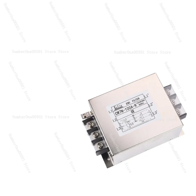3 Phase 380V Power Filter Servo Frequency Converter Anti Interference CW7N -095
3 Phase 380V Power Filter Servo Frequency Converter Anti Interference CW7N -095