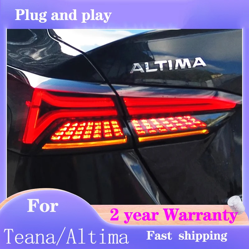 Стайлинг автомобиля для задних фонарей Teana 2018-2021 2020, задние фонари Nissan Altima, DRL, противотуманные фары, указатель поворота, задний ход
Стайлинг автомобиля для задних фонарей Teana 2018-2021 2020, задние фонари Nissan Altima, DRL, противотуманные фары, указатель поворота, задний ход