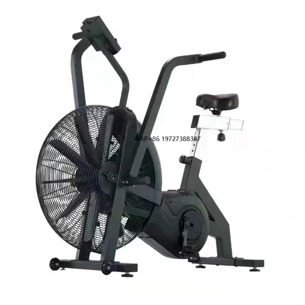 Body Airbike Workout Equipment Commercial Fan Bike Cardio Machine Commercial Gym Exercise Bike Air Bike
Body Airbike Workout Equipment Commercial Fan Bike Cardio Machine Commercial Gym Exercise Bike Air Bike