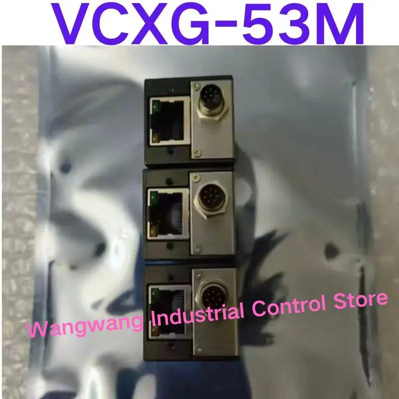 Second-hand test OK , Industrial Vision Camera VCXG-53M
Second-hand test OK , Industrial Vision Camera VCXG-53M
