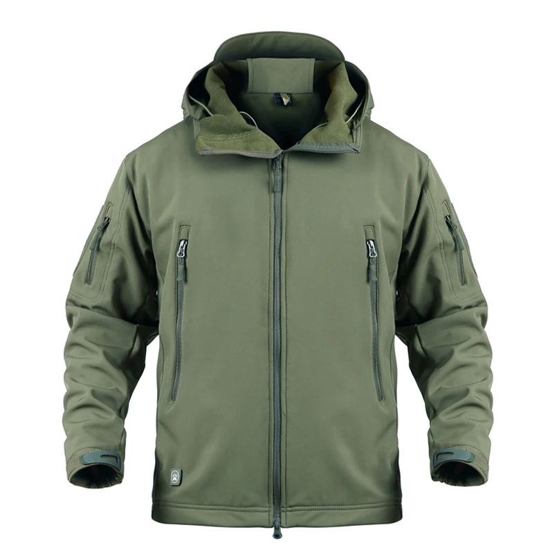 Discovery Men's Jacket Winter Fleece TAD Waterproof Windbreaker Coat Outdoor Hoodie Fishing Suit Heated Thermal Tactical Jackets
Discovery Men's Jacket Winter Fleece TAD Waterproof Windbreaker Coat Outdoor Hoodie Fishing Suit Heated Thermal Tactical Jackets