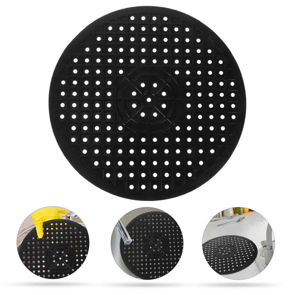 Water Filter Dish Draining Pad Cutlery Sink Mats Round Protector Kitchen Rubber under Silicon
Water Filter Dish Draining Pad Cutlery Sink Mats Round Protector Kitchen Rubber under Silicon