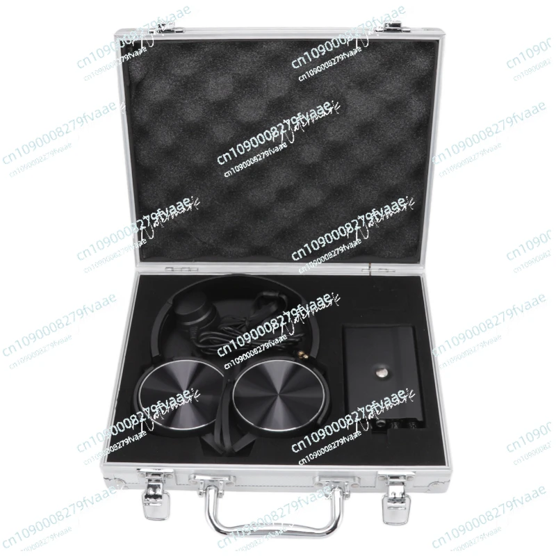 F999R Microphone Water Leakage Listens Tester Tools Water Leak Detection Repair Pipe Leak Detector
F999R Microphone Water Leakage Listens Tester Tools Water Leak Detection Repair Pipe Leak Detector