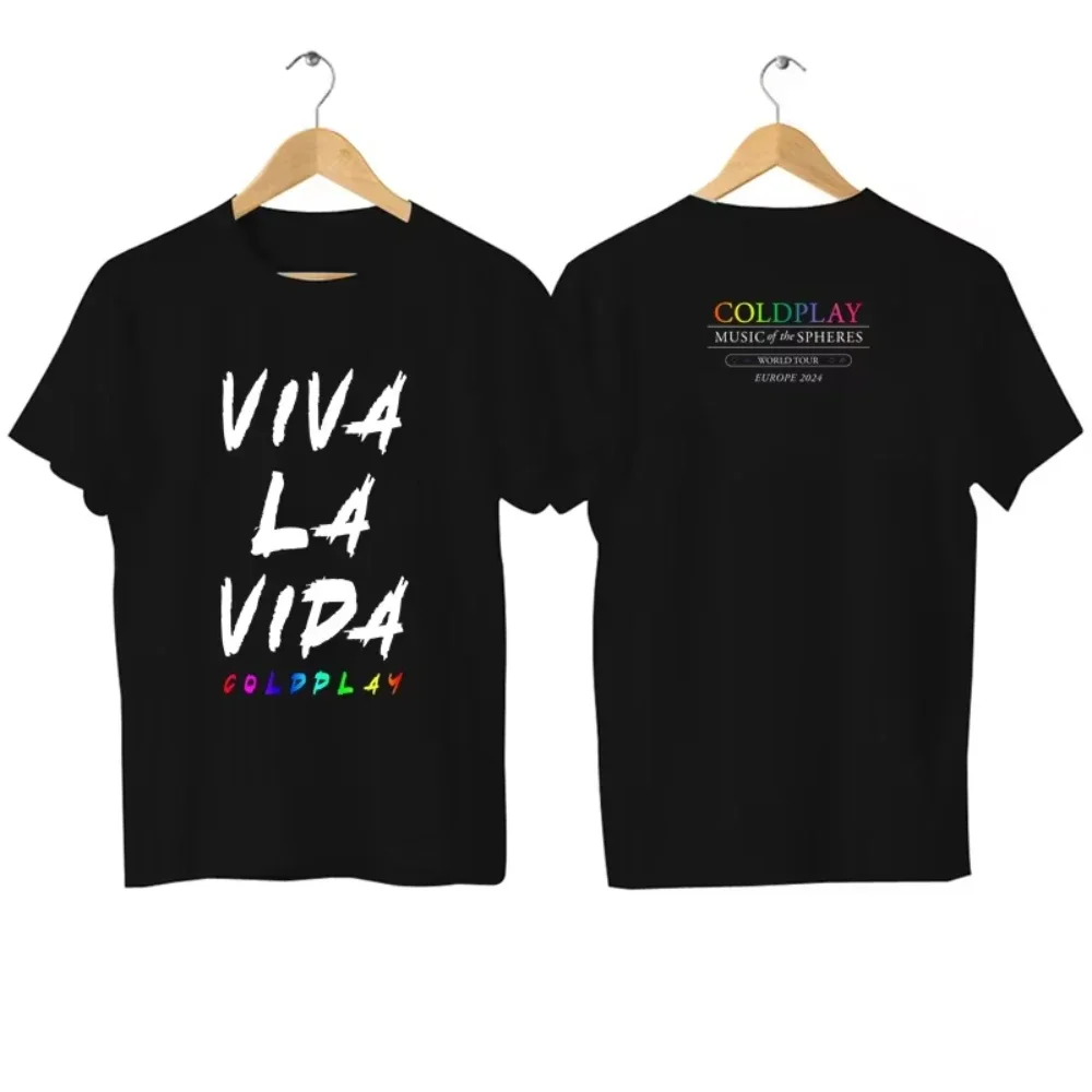 Cold.Play Music of The Sphere.s Tour 2025 Shirt Cold.Play Worl.d Tour Cotton Women T-Shirt Oversized Men T Shirts Casual Stylish
Cold.Play Music of The Sphere.s Tour 2025 Shirt Cold.Play Worl.d Tour Cotton Women T-Shirt Oversized Men T Shirts Casual Stylish