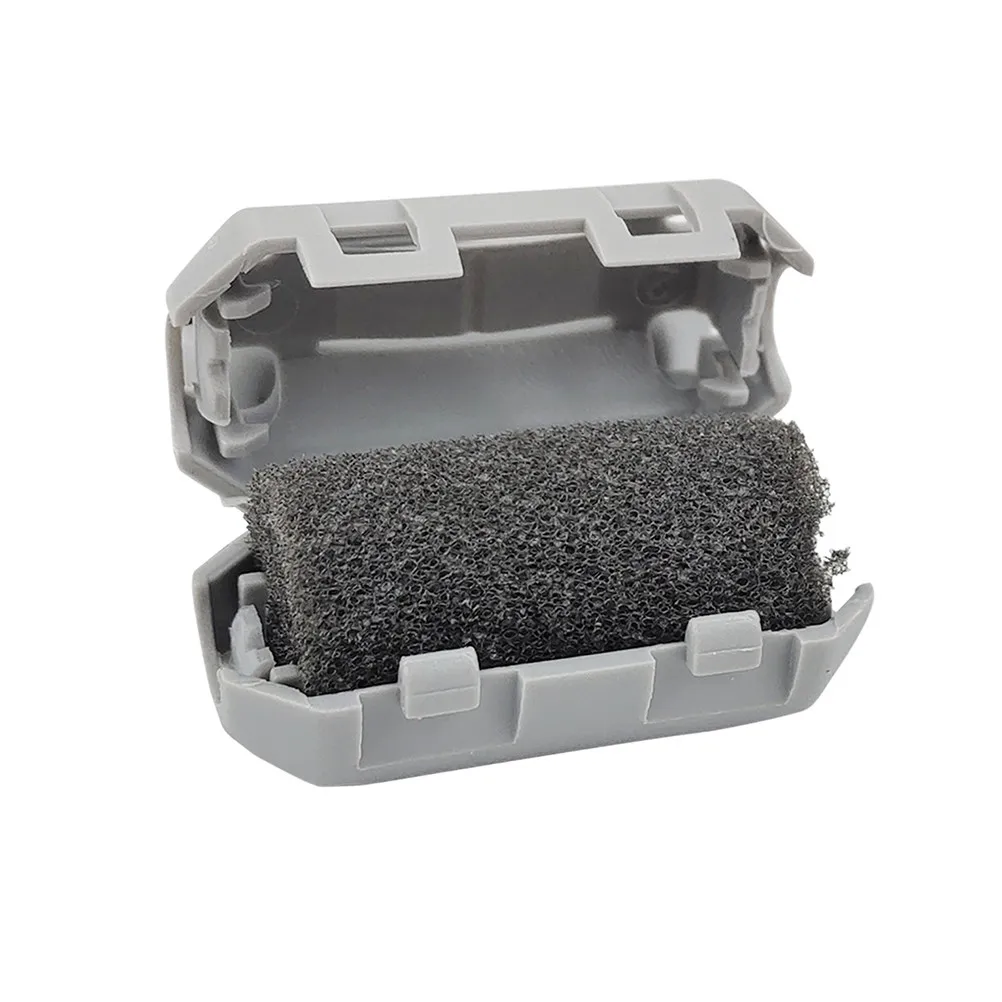 2Pcs Filament Cleaner for 1.75mm ABS Pla 3D Printer Consumables Crack Resistant Dust Removal Block Anti Static Cleaning Filter
2Pcs Filament Cleaner for 1.75mm ABS Pla 3D Printer Consumables Crack Resistant Dust Removal Block Anti Static Cleaning Filter