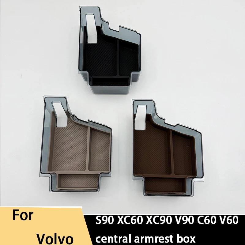 For Volvo S90 XC60 XC90 V90 C60 V60 central armrest box storage box central control storage
For Volvo S90 XC60 XC90 V90 C60 V60 central armrest box storage box central control storage