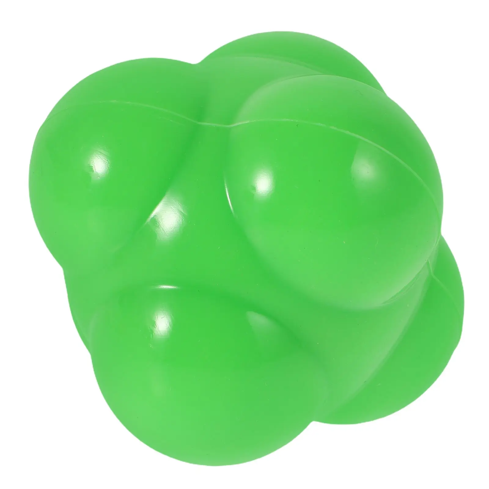 Exercise Agility Ball Hexagonal Velocity Agile Ground Trainer Sports Green Silica Gel Reaction Light Training
Exercise Agility Ball Hexagonal Velocity Agile Ground Trainer Sports Green Silica Gel Reaction Light Training