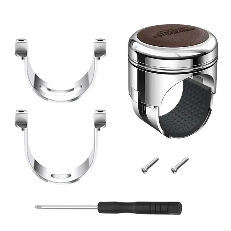 Car Steering Wheel Knob Vehicle Steering Wheel Spinner Metal Bearing Knob Rotary Suicide Knob Power Handle Spinner Balls
Car Steering Wheel Knob Vehicle Steering Wheel Spinner Metal Bearing Knob Rotary Suicide Knob Power Handle Spinner Balls