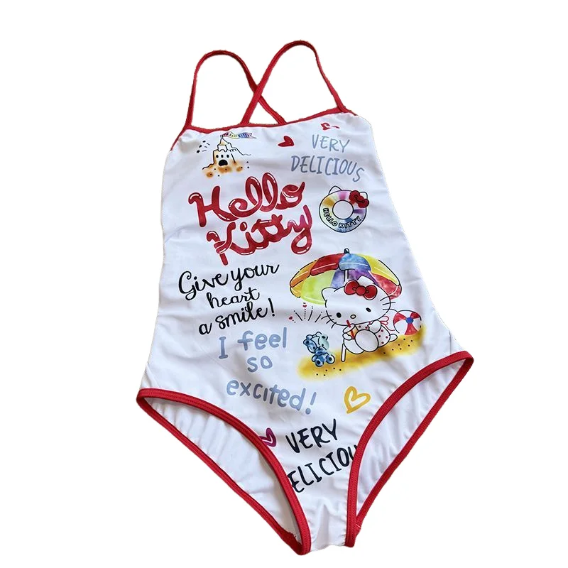 Sanrios Hello Kittys Swimsuit Creativity Cartoon Party New Style Girls Pool Party Holiday Gifts Hot Sale Summer Hot Spring Suit
Sanrios Hello Kittys Swimsuit Creativity Cartoon Party New Style Girls Pool Party Holiday Gifts Hot Sale Summer Hot Spring Suit
