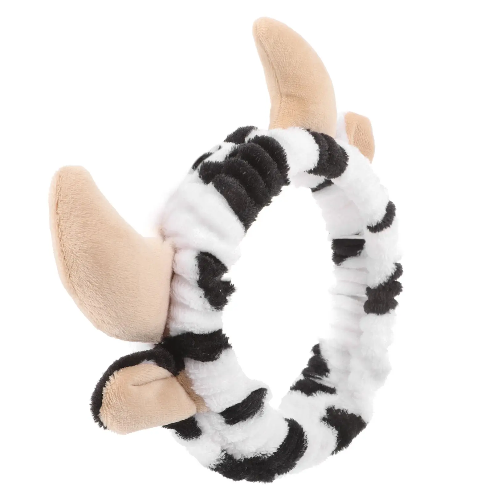 Women Animal Headband Washing Face Ear Horn Spa Makeup Washing Face Skincare Hairband Accessories
Women Animal Headband Washing Face Ear Horn Spa Makeup Washing Face Skincare Hairband Accessories