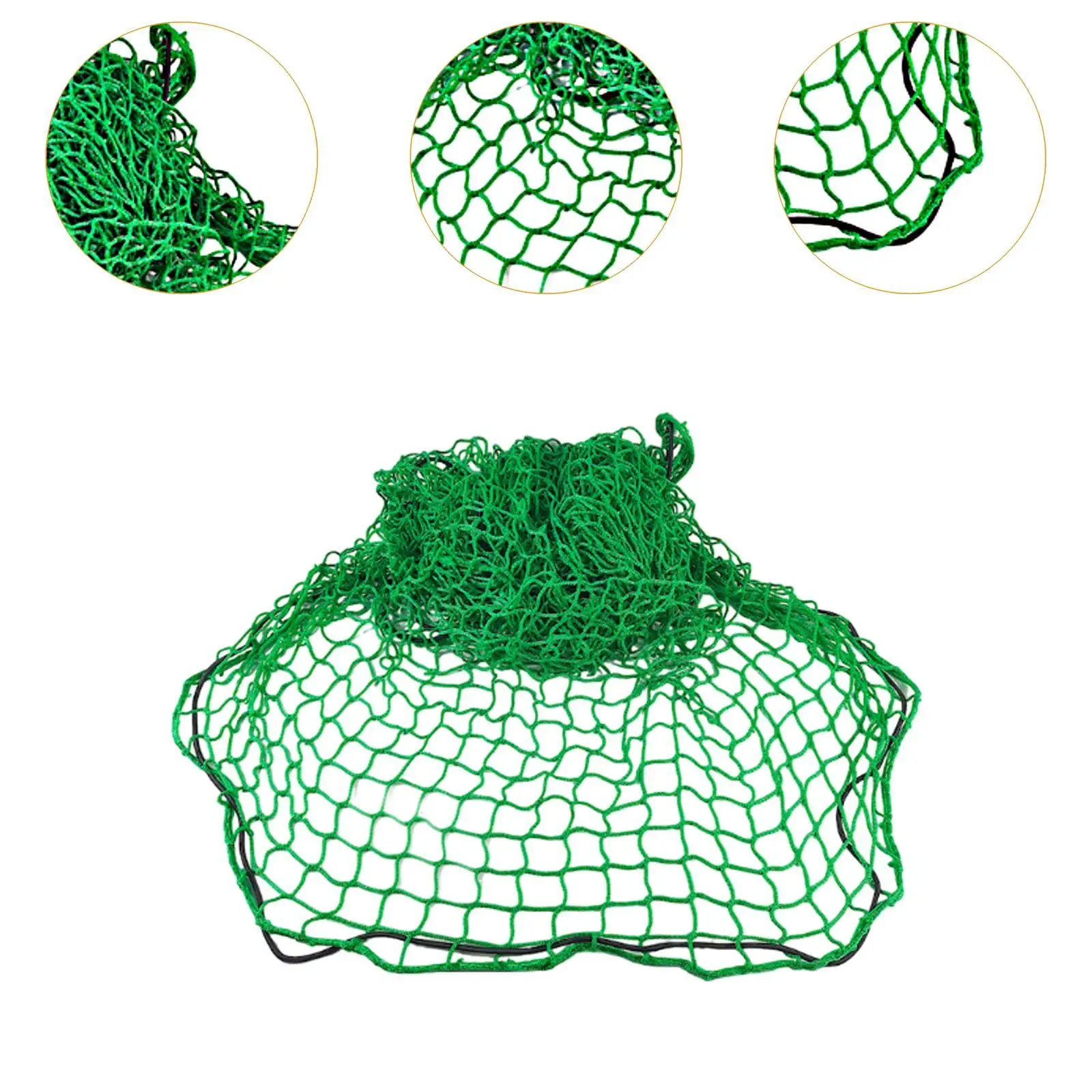 Generic Cargo Net Nylon 1.8x2.2 Daily Cargo Loading Truck Bed Accessories Heavy Duty for Pickup Bed Truck Bed
Generic Cargo Net Nylon 1.8x2.2 Daily Cargo Loading Truck Bed Accessories Heavy Duty for Pickup Bed Truck Bed