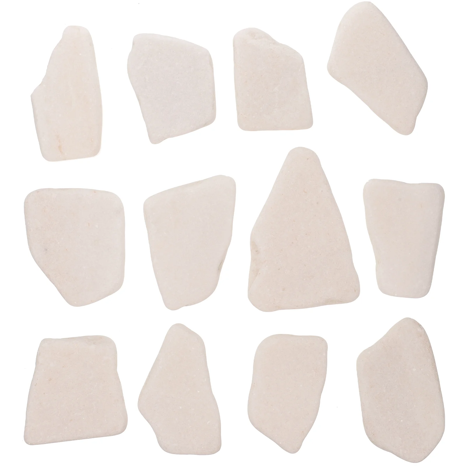 12 Pcs Painted Stone Painting Rock Stones Rocks For Multi-function Crafts DIY Drawing
12 Pcs Painted Stone Painting Rock Stones Rocks For Multi-function Crafts DIY Drawing