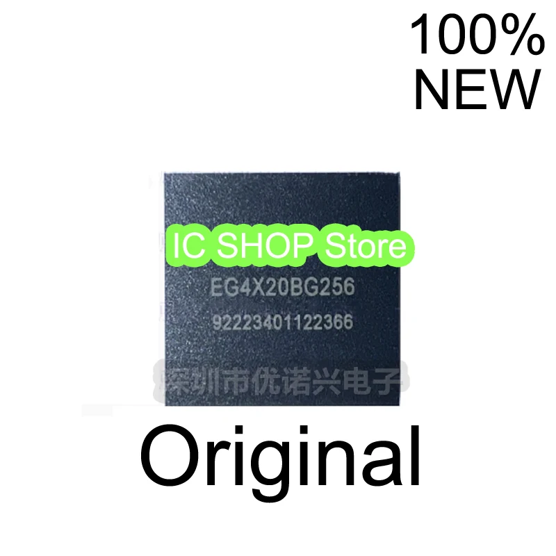 EG4X20BG256 BGA 100% Original Brand New
EG4X20BG256 BGA 100% Original Brand New