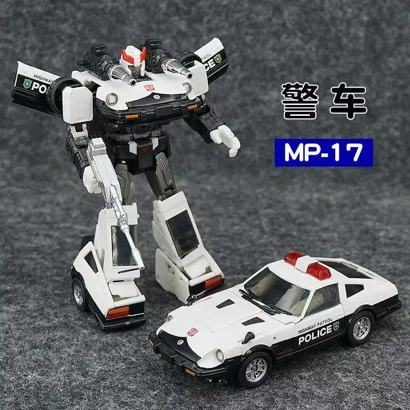 In Stock Transformation Toys Masterpiece MP-17 MP17 Prowl KO Version G1 Classic Action Figure Robot Model Collectibles Gift
In Stock Transformation Toys Masterpiece MP-17 MP17 Prowl KO Version G1 Classic Action Figure Robot Model Collectibles Gift
