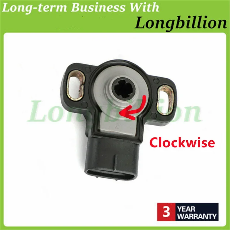 New 1P TPS Throttle Position Sensor 5FL-85885-02 5FL-85885-00 5FL-85885-01 2D1-85885-00 for YAMAHA A1 A2 A3 A4 A5
New 1P TPS Throttle Position Sensor 5FL-85885-02 5FL-85885-00 5FL-85885-01 2D1-85885-00 for YAMAHA A1 A2 A3 A4 A5