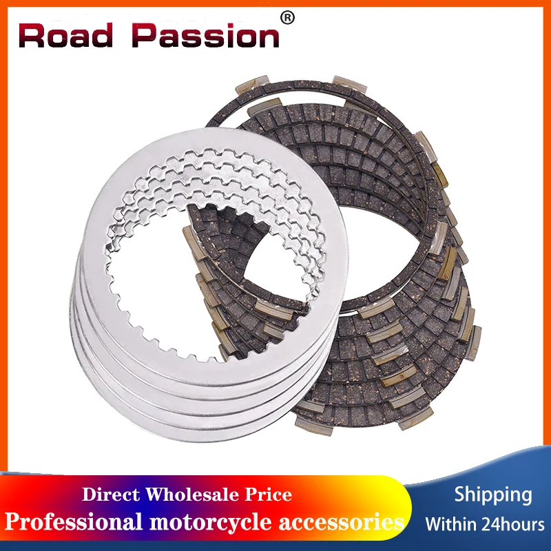 Детали мотоцикла Road Passion, комплект фрикционных дисков сцепления для 125 2011-2022 RC125 RC 125 2014-2022 90132011000 90132111000
Детали мотоцикла Road Passion, комплект фрикционных дисков сцепления для 125 2011-2022 RC125 RC 125 2014-2022 90132011000 90132111000
