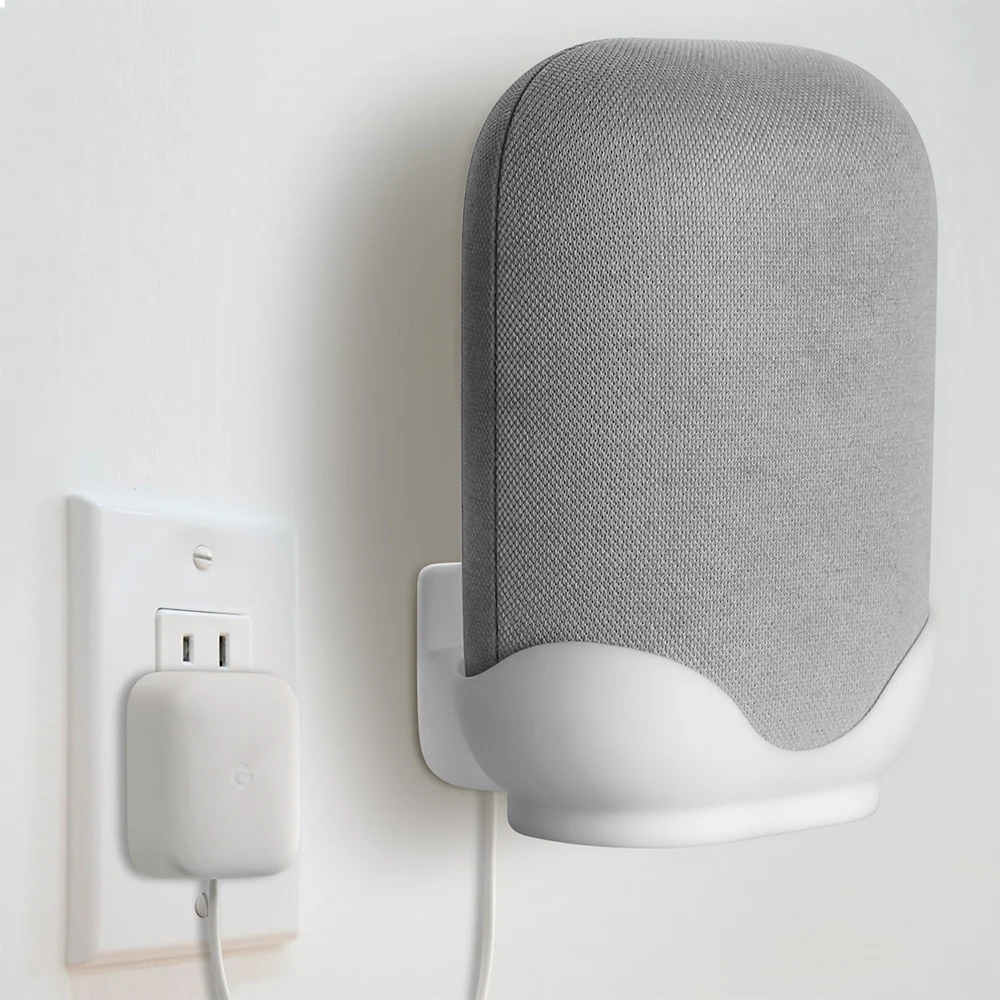 AB25 for Google Audio Bracket for Google Nest Audio Bracket Wall Bracket Desktop Bracket-White
AB25 for Google Audio Bracket for Google Nest Audio Bracket Wall Bracket Desktop Bracket-White