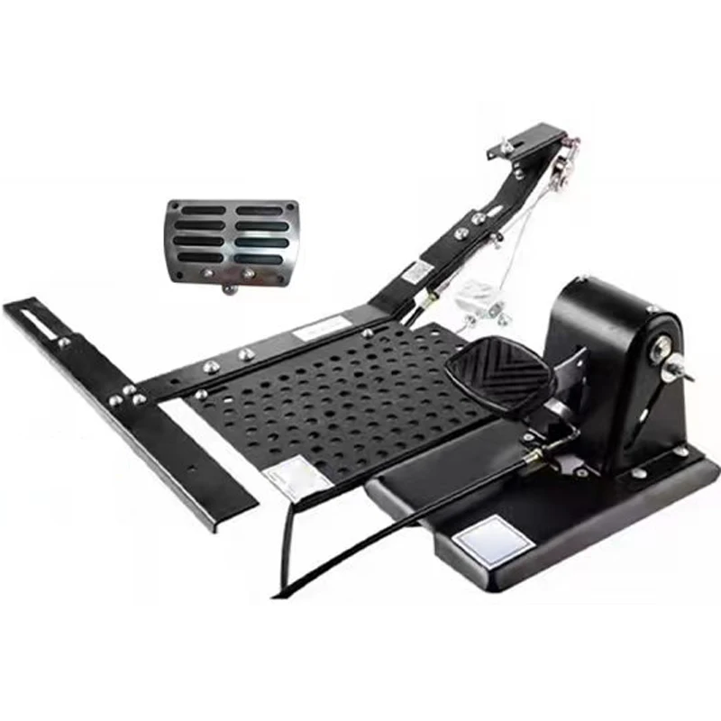Car auxiliary brake device, home use universal co-pilot brake, no need to drill, private car brake installation
Car auxiliary brake device, home use universal co-pilot brake, no need to drill, private car brake installation
