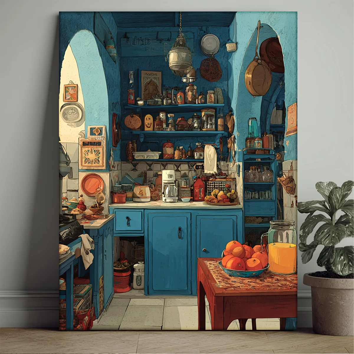 500/1000/1200/2000PCS Puzzles for Adults Athena, Moroccan Kitchen Still Life,Jigsaw Puzzles Brain Challenge Game Gift Home Decor
500/1000/1200/2000PCS Puzzles for Adults Athena, Moroccan Kitchen Still Life,Jigsaw Puzzles Brain Challenge Game Gift Home Decor