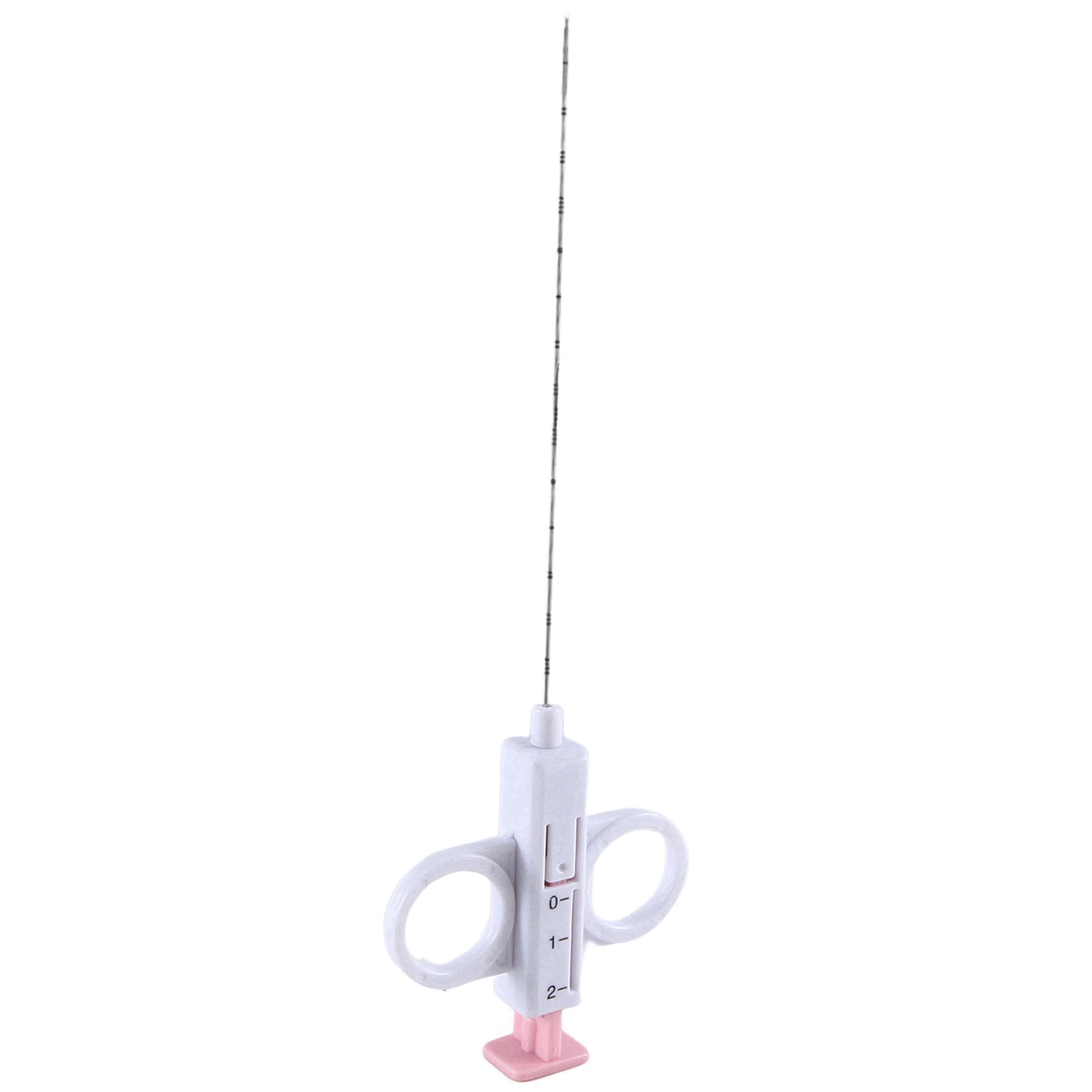 Disposable Soft Tissue Semi Automatic Biopsy Needle Gun,10 Pieces
Disposable Soft Tissue Semi Automatic Biopsy Needle Gun,10 Pieces