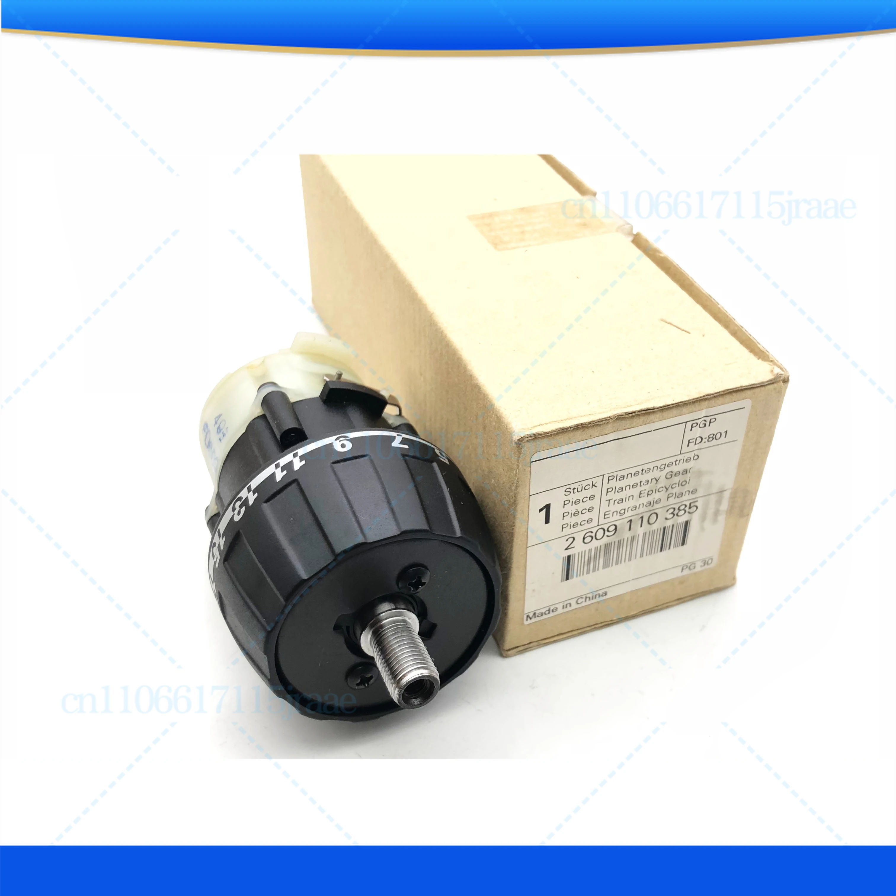 For Bosch Cordless Drill Gearbox GSR9.6-2/12-2/14.4-2 Electric Screwdriver Gearbox
For Bosch Cordless Drill Gearbox GSR9.6-2/12-2/14.4-2 Electric Screwdriver Gearbox
