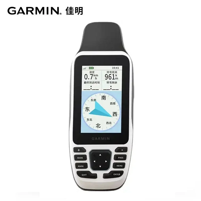 Jiaming GPSMAP79s handheld GPS locator outdoor sailing cross-country flying floatable navigator Hiking adventure
Jiaming GPSMAP79s handheld GPS locator outdoor sailing cross-country flying floatable navigator Hiking adventure