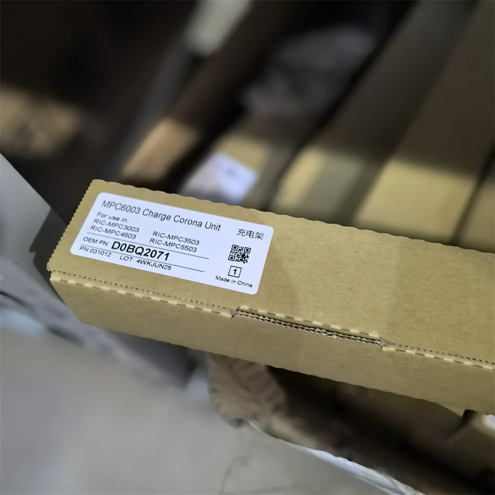 AD02-7050 оригинальный зарядный ролик в сборе для Ricoh MPC 4003 4503 5003 5503 C3003 C4003 C4503 C5003, детали для копировального аппарата
AD02-7050 оригинальный зарядный ролик в сборе для Ricoh MPC 4003 4503 5003 5503 C3003 C4003 C4503 C5003, детали для копировального аппарата