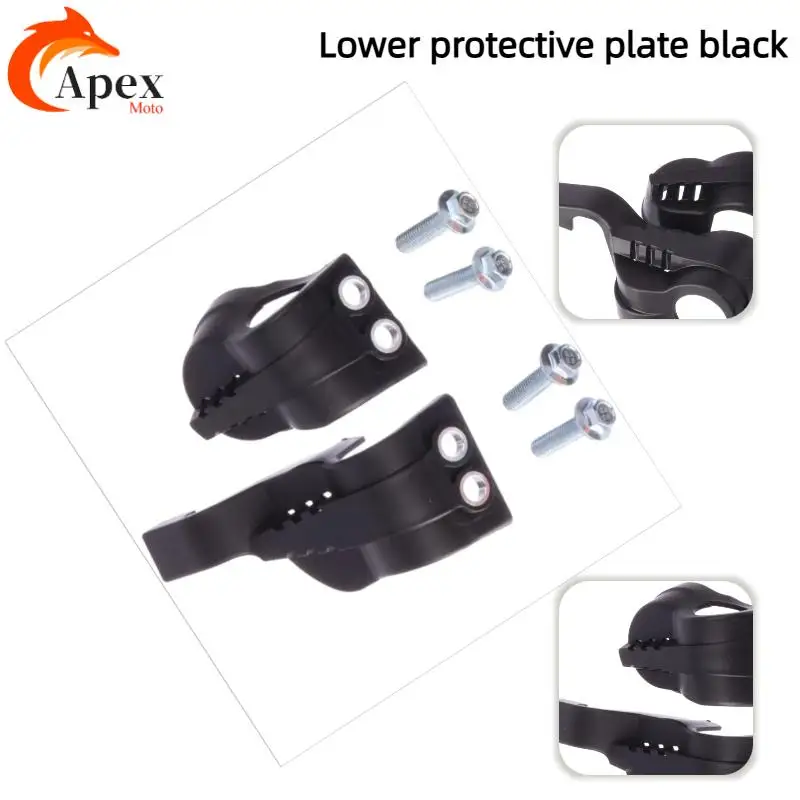 Для Honda, Citycoco и внедорожных мотоциклов — пластиковая защита передней вилки, модные аксессуары для защитных вилок
Для Honda, Citycoco и внедорожных мотоциклов — пластиковая защита передней вилки, модные аксессуары для защитных вилок