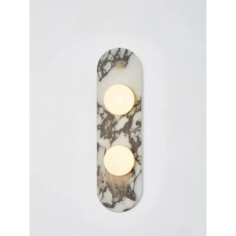 Wall lamp French entrance aisle bedroom bedside lamp living room background wall lamp
Wall lamp French entrance aisle bedroom bedside lamp living room background wall lamp