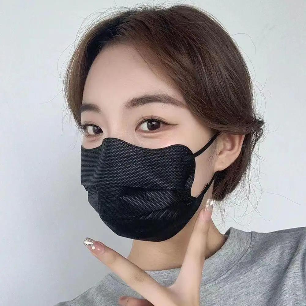 Mask Disposable Nonwove Mouth Face Mask Filter Safe Ships Breathable Protective Masks Fast Z9C6
Mask Disposable Nonwove Mouth Face Mask Filter Safe Ships Breathable Protective Masks Fast Z9C6
