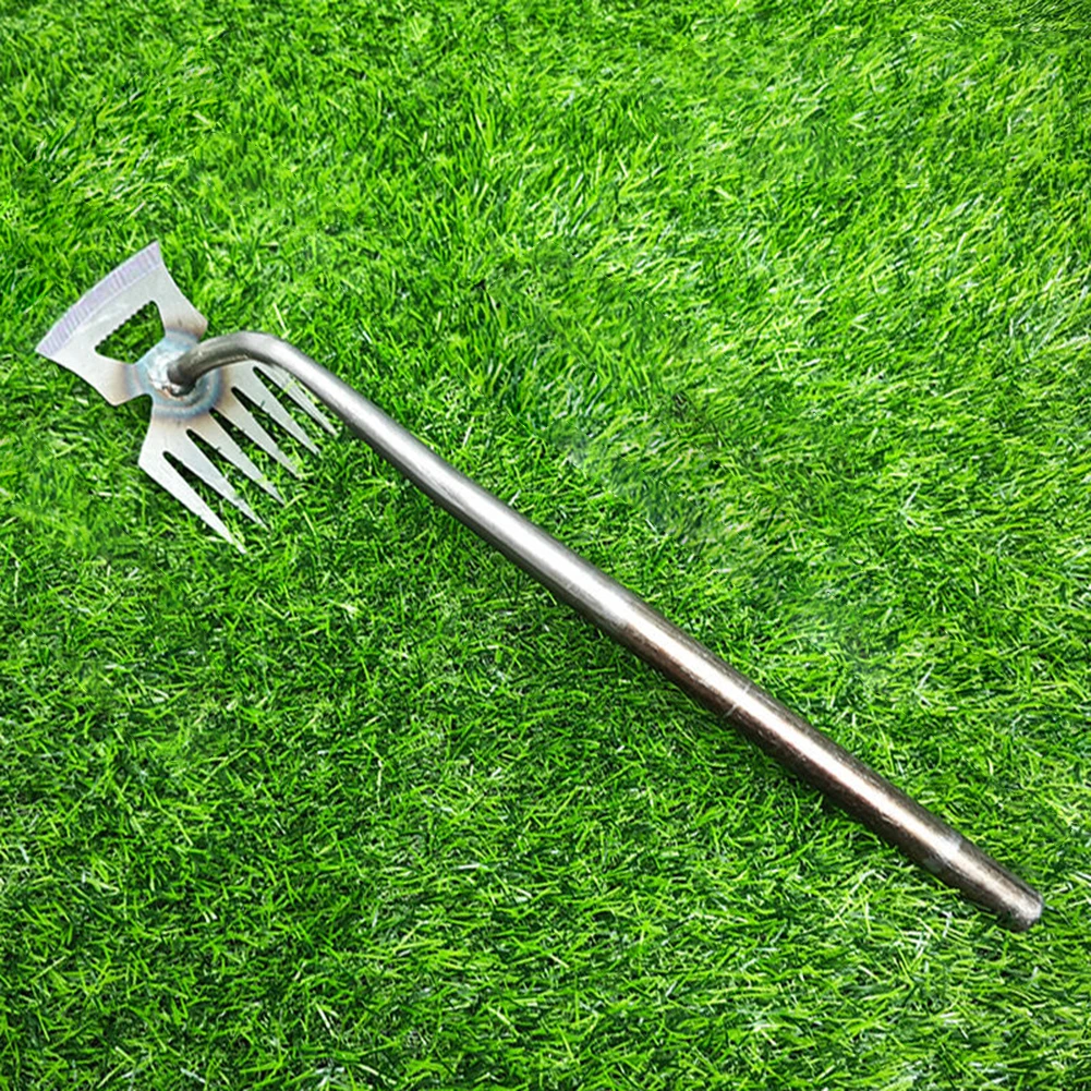 2 In 1 Hand Remover Ergonomic Handle Manual Loose Soil Weeder Lightweight Hand Weeding Removal Puller V Fork Garden Shovel
2 In 1 Hand Remover Ergonomic Handle Manual Loose Soil Weeder Lightweight Hand Weeding Removal Puller V Fork Garden Shovel