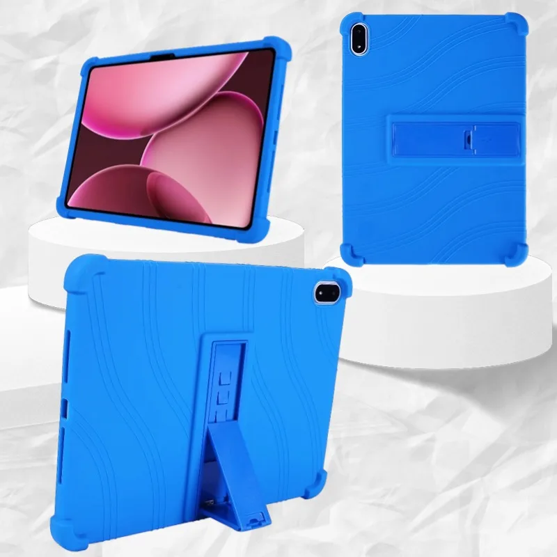 Силикон для планшетов OPPO Pad 4 Pro (OPD2409) 13,2 дюйма, супер противоударный мягкий силикон
Силикон для планшетов OPPO Pad 4 Pro (OPD2409) 13,2 дюйма, супер противоударный мягкий силикон