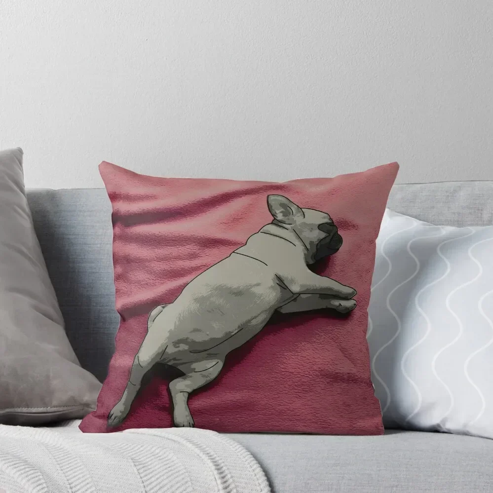 Sleeping Pug Throw Pillow Embroidered Cushion Cover Decorative Sofa Cushions Sofas Covers pillow cover christmas pillow
Sleeping Pug Throw Pillow Embroidered Cushion Cover Decorative Sofa Cushions Sofas Covers pillow cover christmas pillow