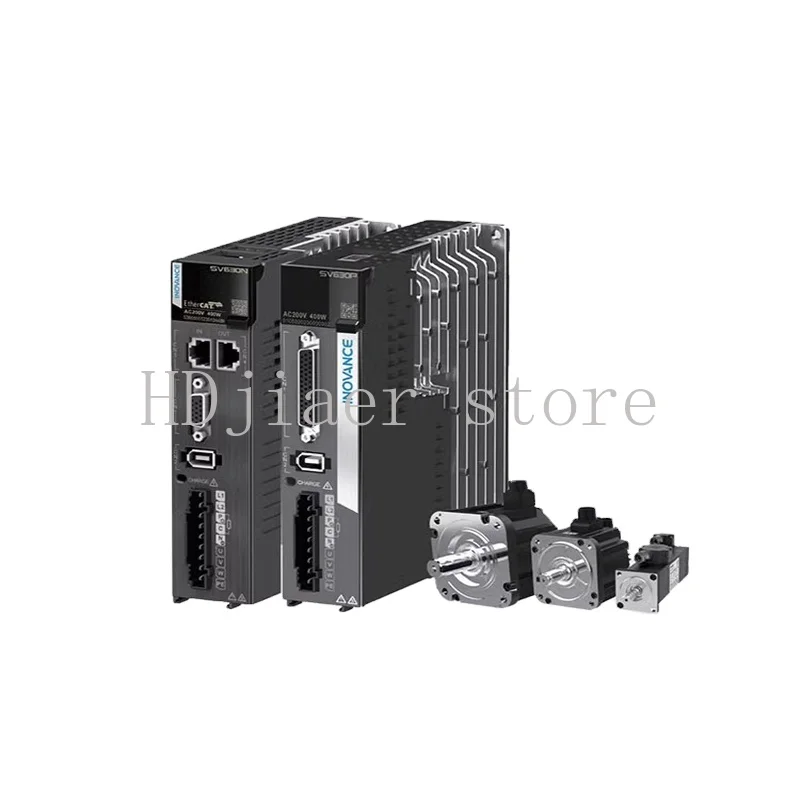 Inovance Servo Motor Drive Set SV660N 750W 220V AC Ethercat Motor Drive MS1H1-75B30CB-A331R + SV660NS5R5I
Inovance Servo Motor Drive Set SV660N 750W 220V AC Ethercat Motor Drive MS1H1-75B30CB-A331R + SV660NS5R5I