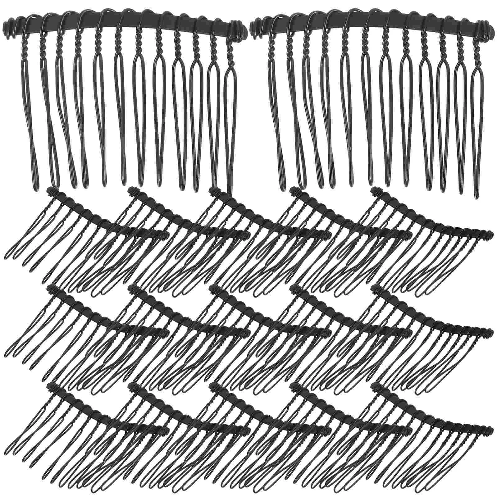25 Pcs Wedding Hair Accessories Bridal Decorative Combs for Women French Side Baby
25 Pcs Wedding Hair Accessories Bridal Decorative Combs for Women French Side Baby
