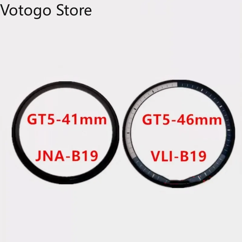 Replace AAA For Huawei Smart Watch GT5 GT 5 Outer LCD Digitizer Glass Lens Panel VLI-B19 JNA-B19 Front Touch Screen + OCA Glue
Replace AAA For Huawei Smart Watch GT5 GT 5 Outer LCD Digitizer Glass Lens Panel VLI-B19 JNA-B19 Front Touch Screen + OCA Glue