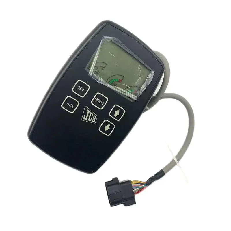 For excavator accessories JCB 200 210 220 230 240 display instrument panel computer panel operation screen
For excavator accessories JCB 200 210 220 230 240 display instrument panel computer panel operation screen