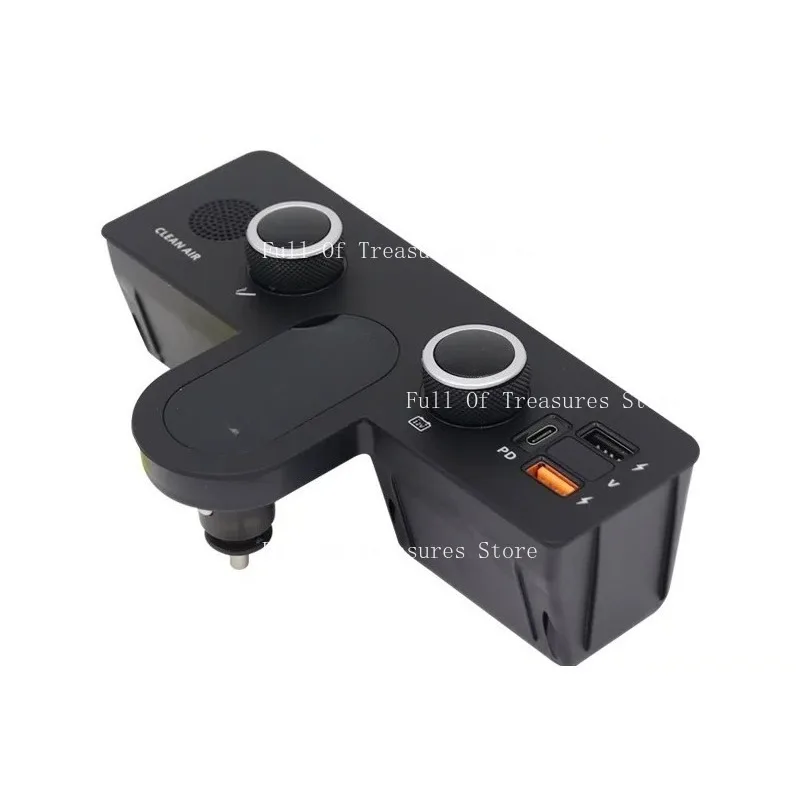 Suitable for A05 A07 NH3 NK1 Car USB Fast Charger Modified Cigarette Lighter Charging Port Accessories
Suitable for A05 A07 NH3 NK1 Car USB Fast Charger Modified Cigarette Lighter Charging Port Accessories